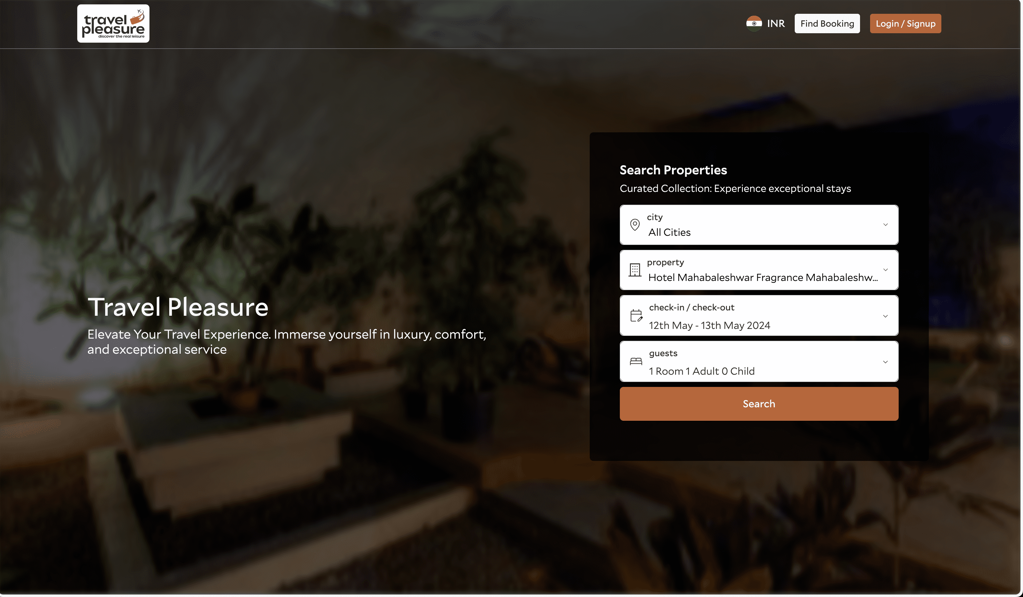 sysotel ai screenshot